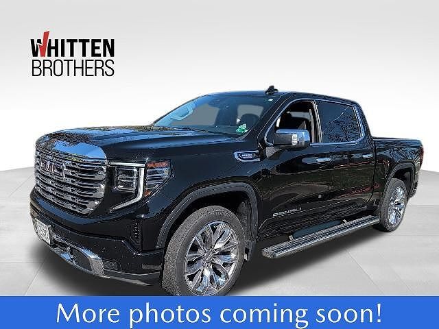 2023 GMC Sierra