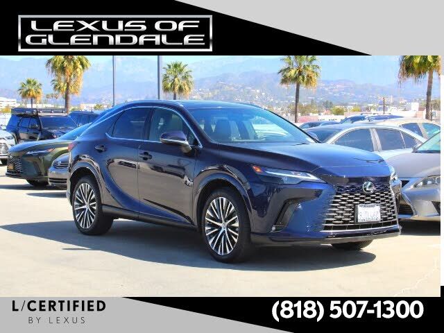 2023 LEXUS RX