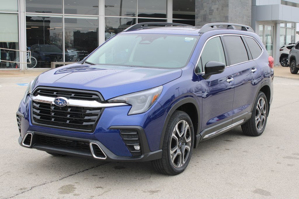 2026 SUBARU Ascent