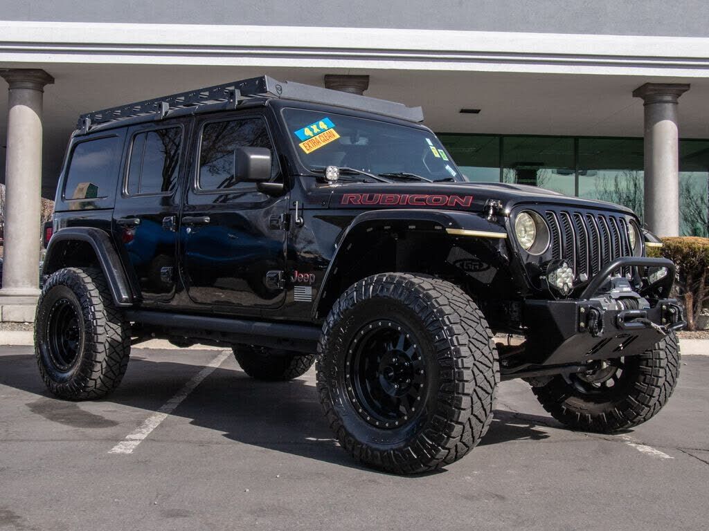 2018 JEEP Wrangler