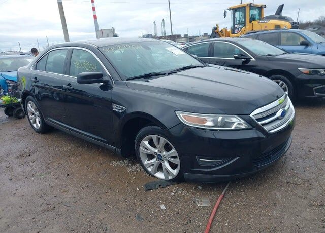 2012 FORD Taurus