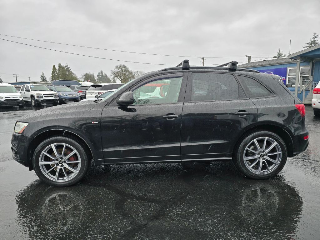 2015 Audi Q5