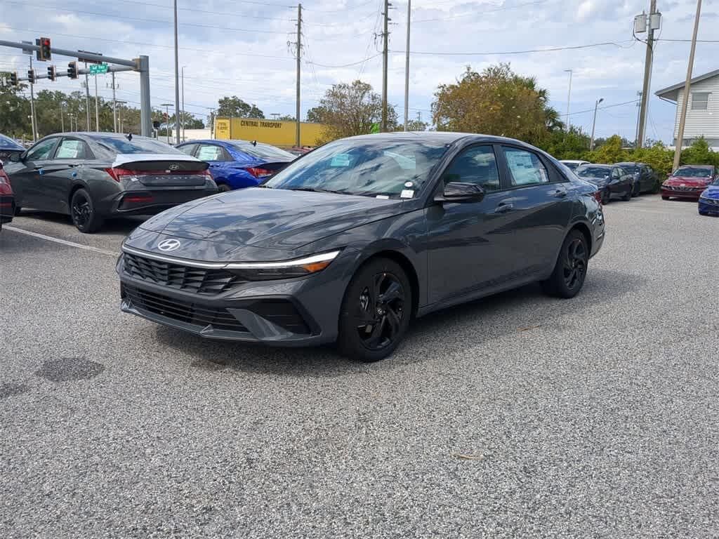 2026 HYUNDAI Elantra