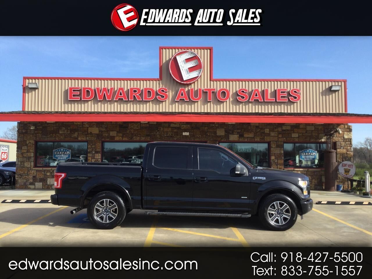 2016 FORD F-150