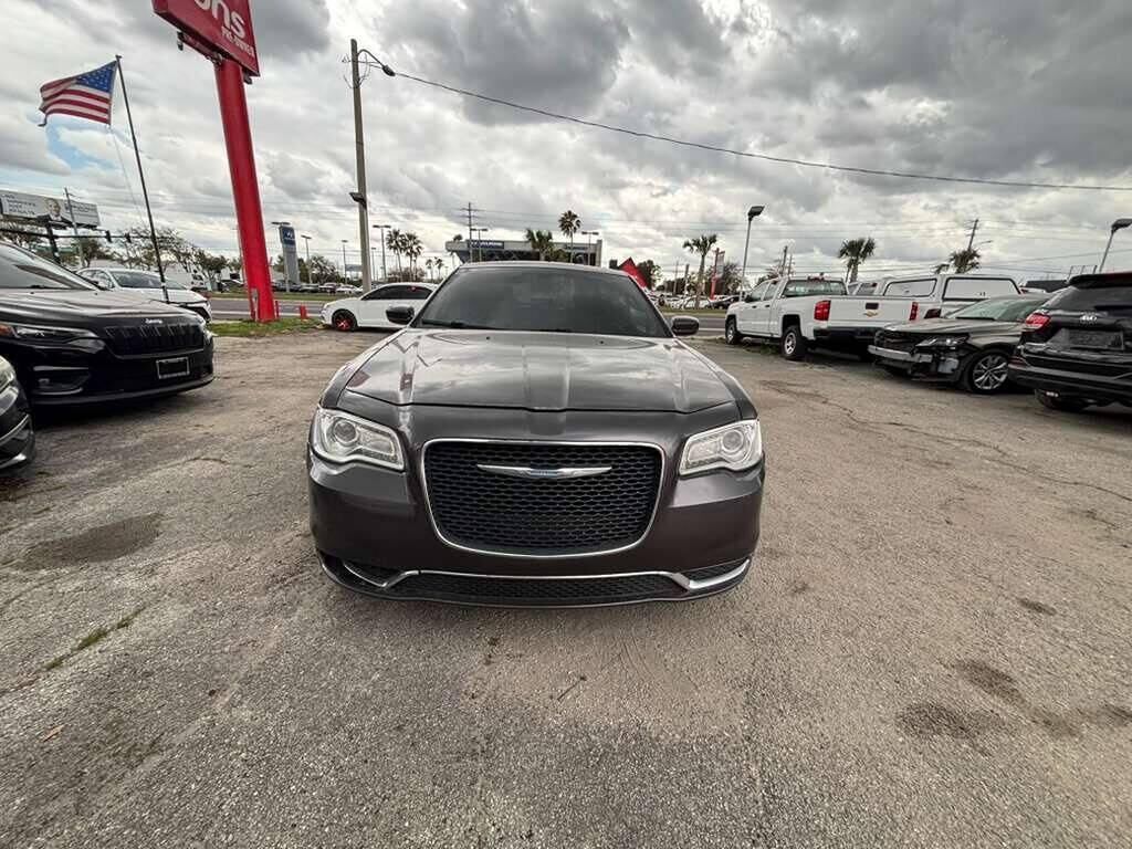 2016 CHRYSLER 300
