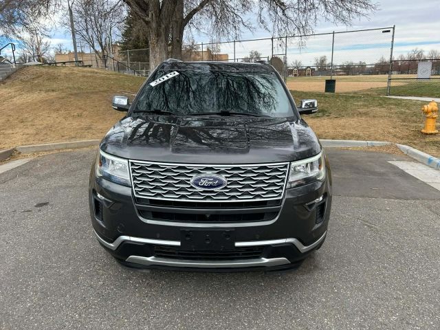 2019 FORD Explorer