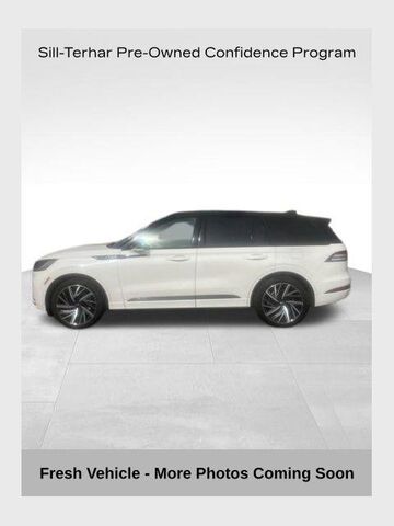 2025 LINCOLN Aviator