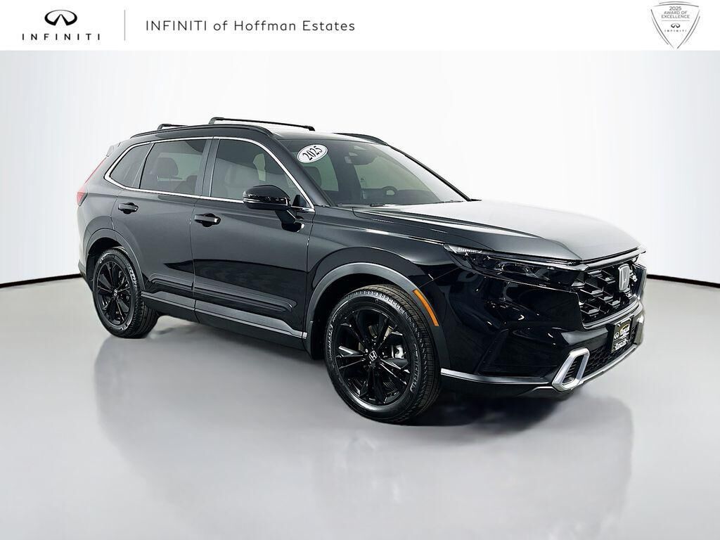 2025 HONDA CR-V