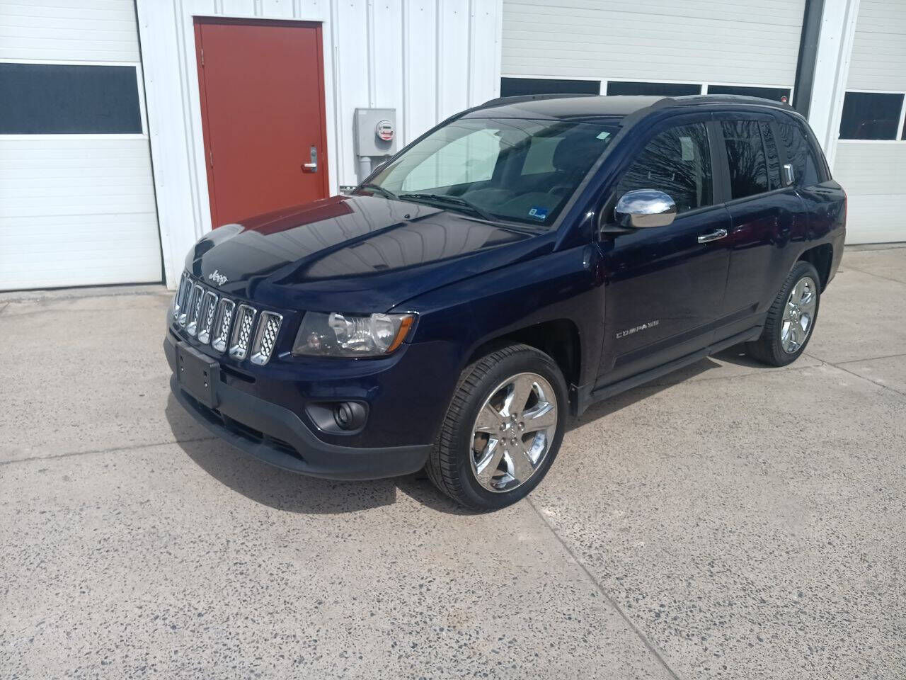 2014 JEEP Compass