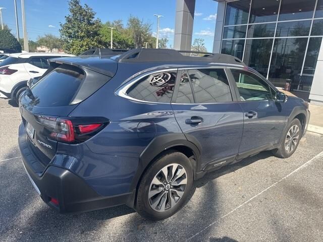 2025 SUBARU Outback