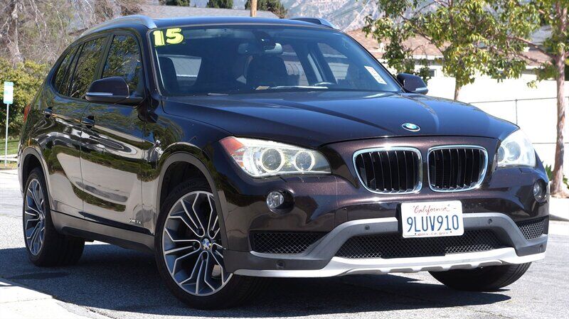 2015 BMW X1