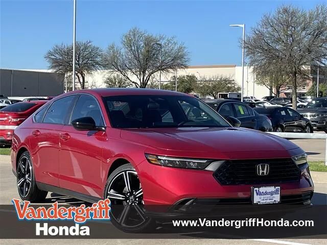 2025 HONDA Accord