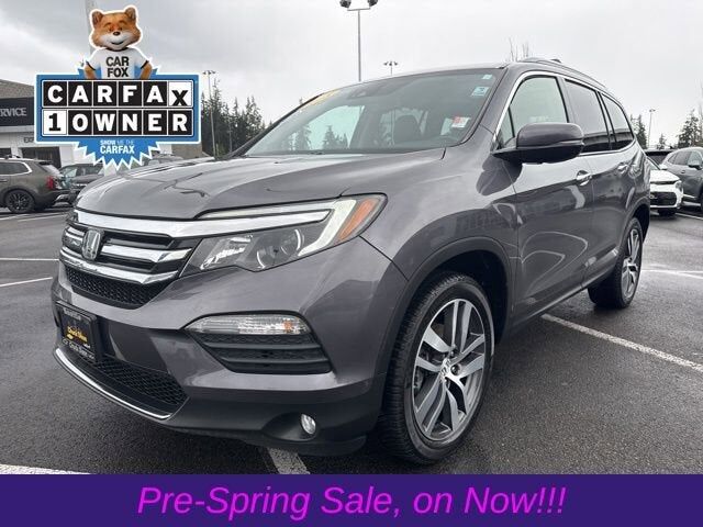 2018 HONDA Pilot