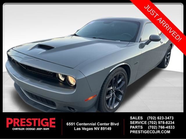 2023 DODGE Challenger