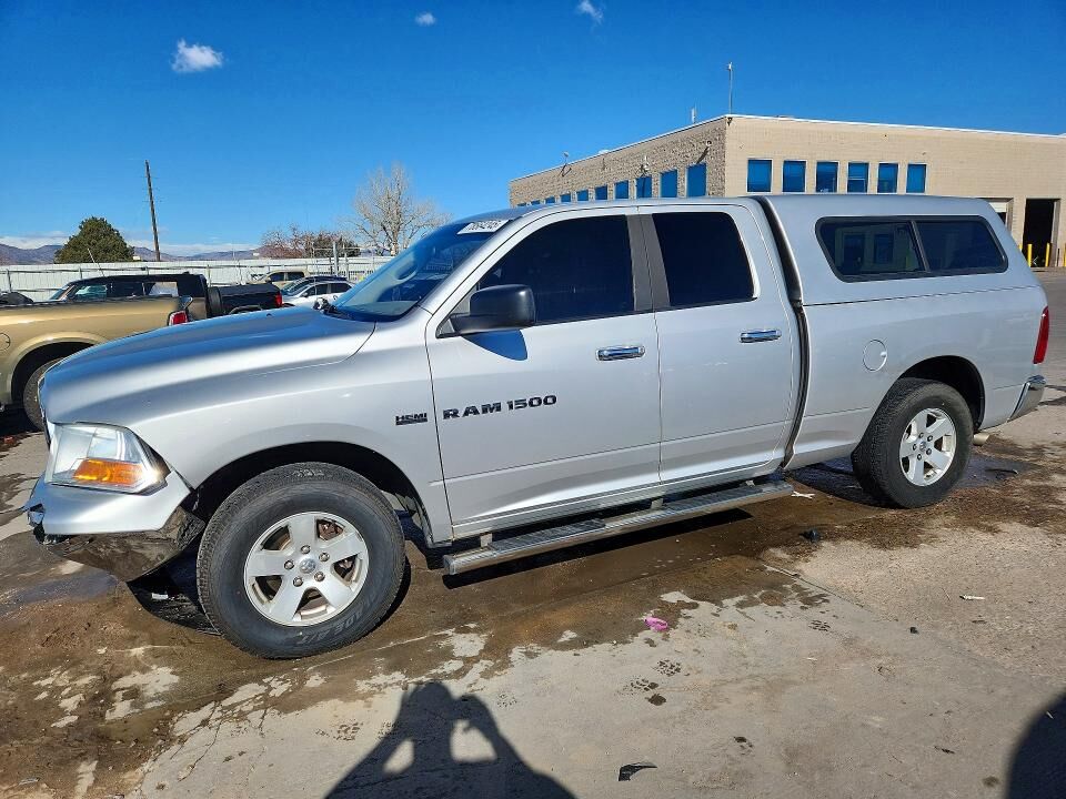 2011 DODGE Ram