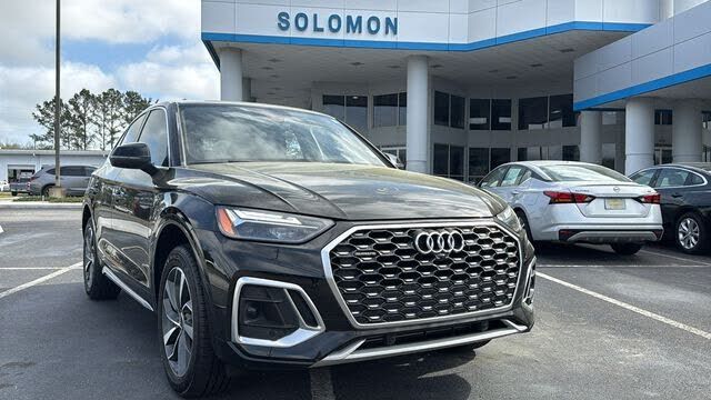 2022 AUDI Q5