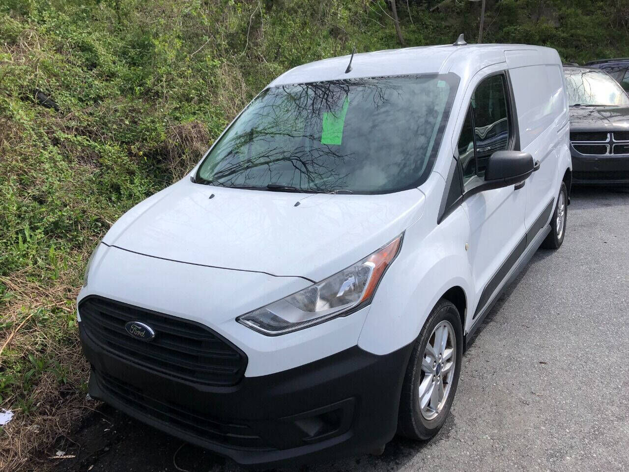2019 FORD Transit