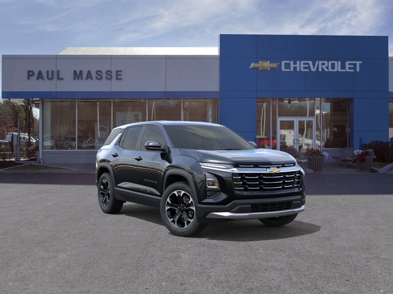 2026 CHEVROLET Equinox
