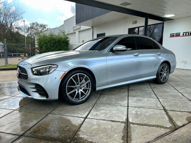 2021 MERCEDES-BENZ E-Class