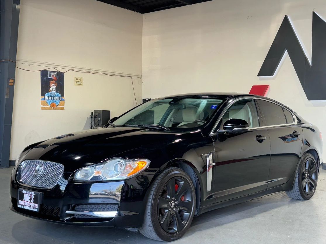 2011 JAGUAR XF