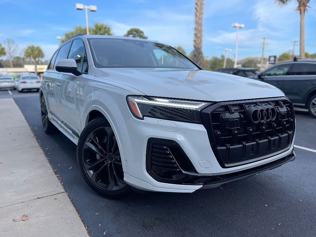 2026 Audi Q7