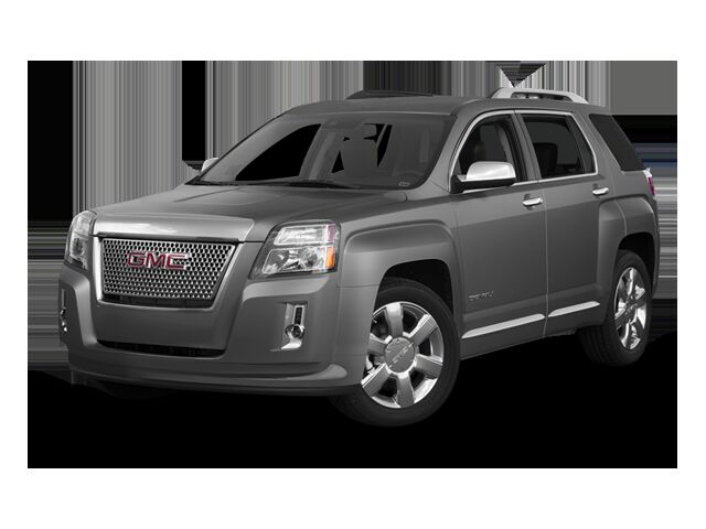 2013 GMC Terrain