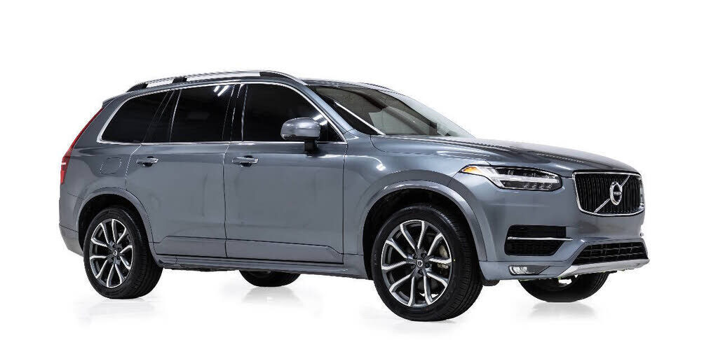 2019 VOLVO XC90
