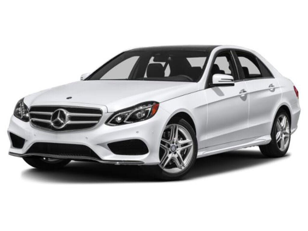 2015 MERCEDES-BENZ E-Class