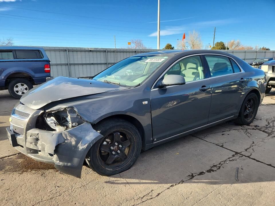 2008 CHEVROLET Malibu