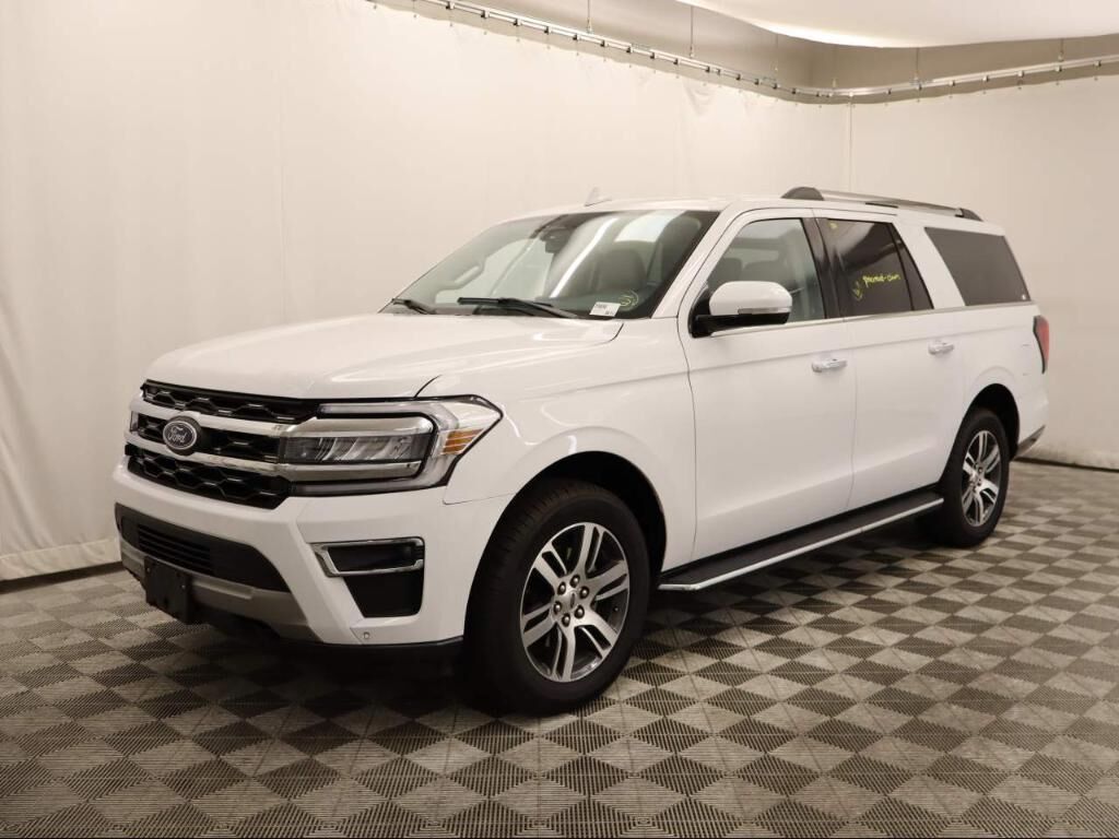 2023 FORD Expedition
