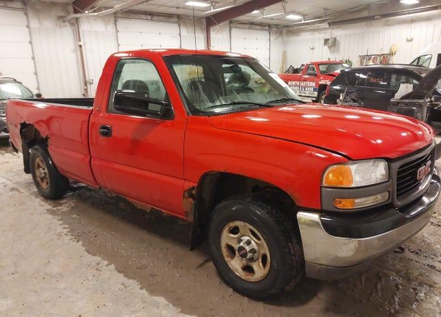 2000 GMC Sierra