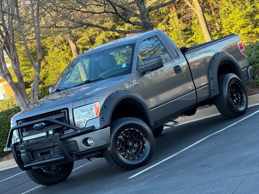 2013 FORD F-150