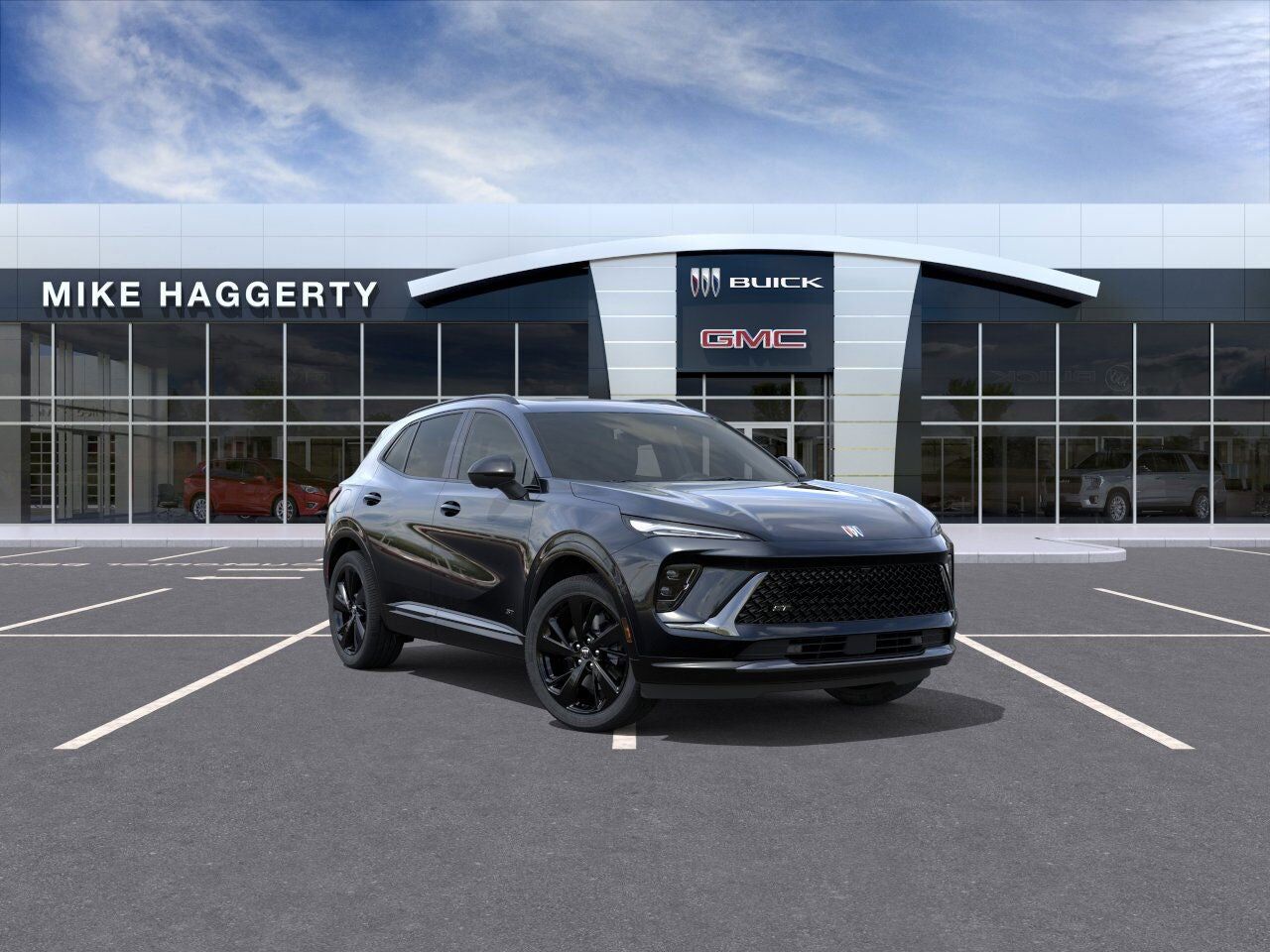 2026 BUICK Envision