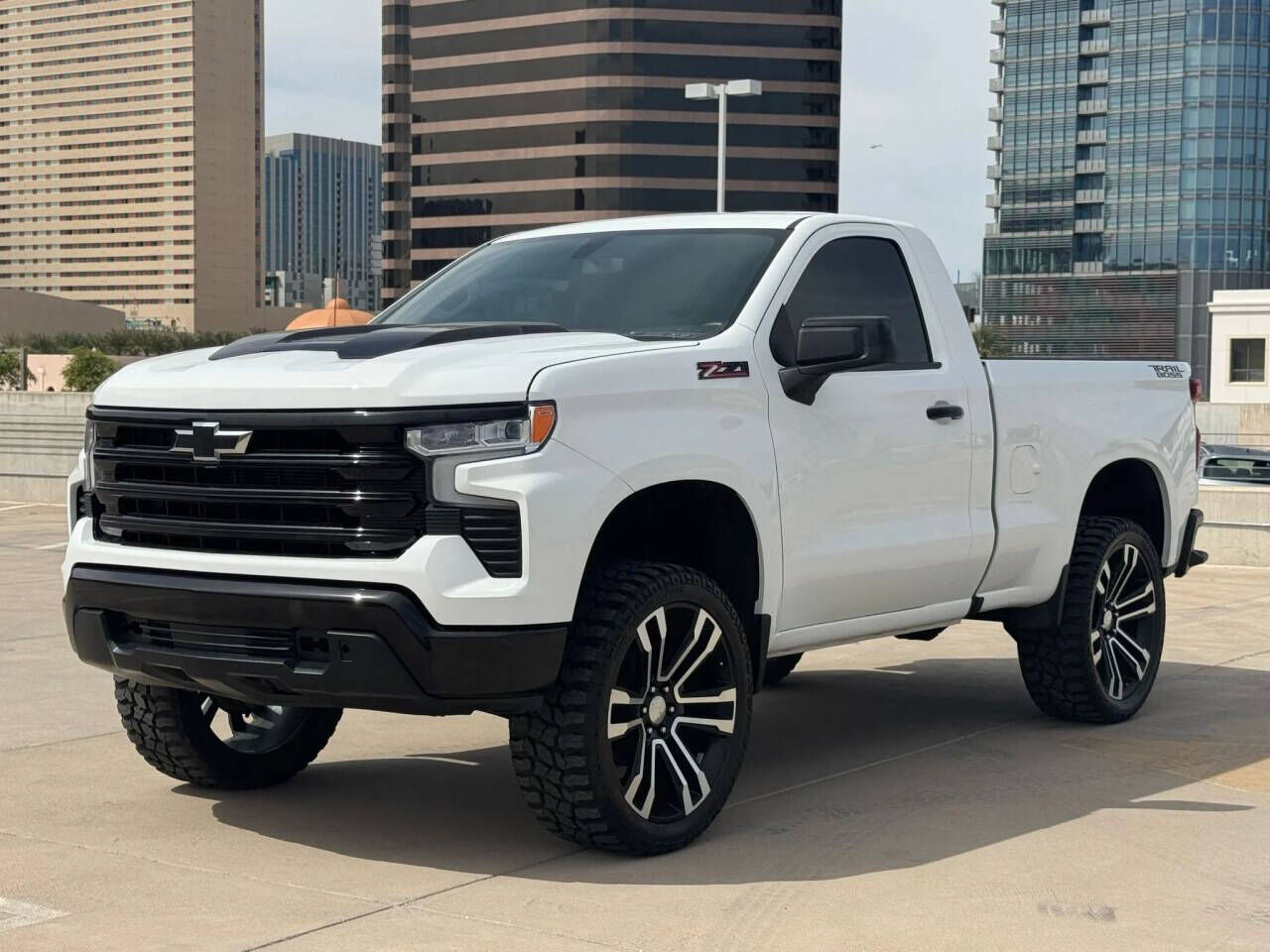 2019 CHEVROLET Silverado