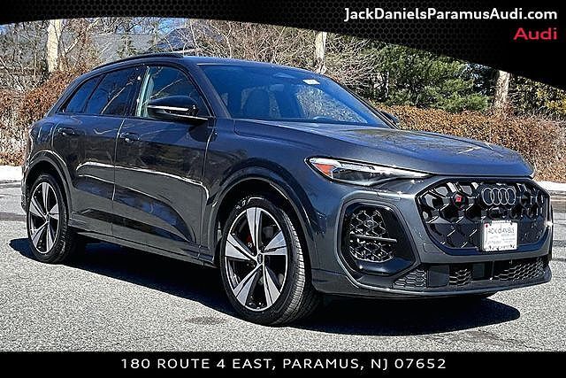 2025 Audi SQ5