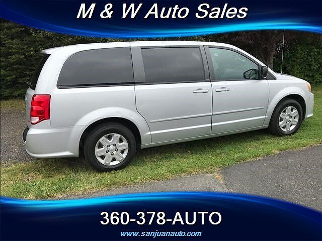 2011 DODGE Grand Caravan