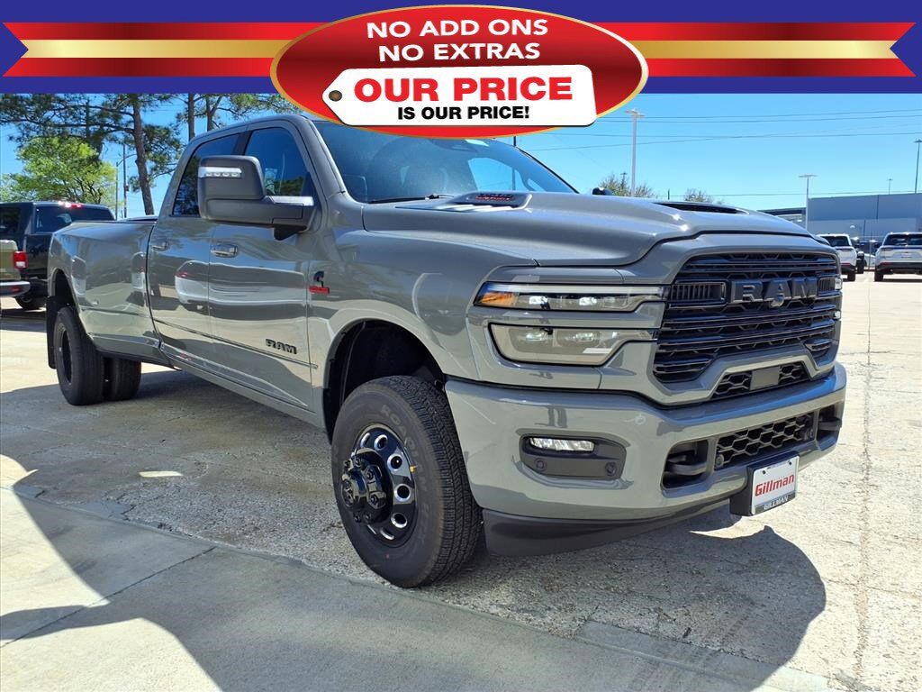 2026 RAM 3500