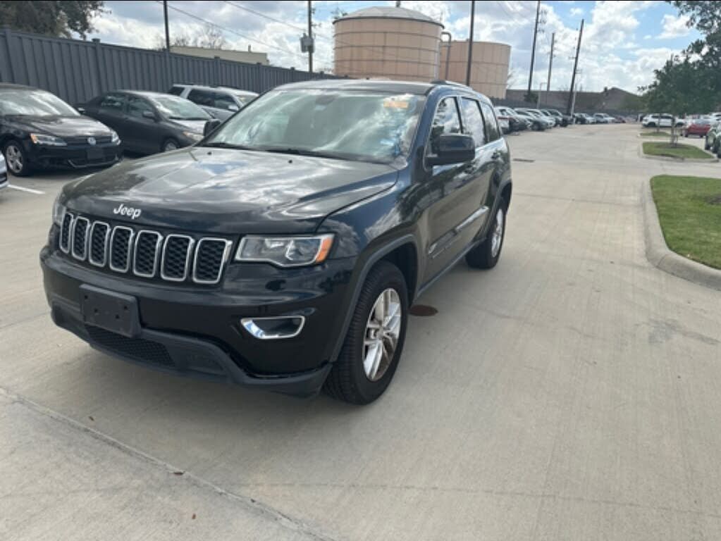 2018 JEEP Grand Cherokee