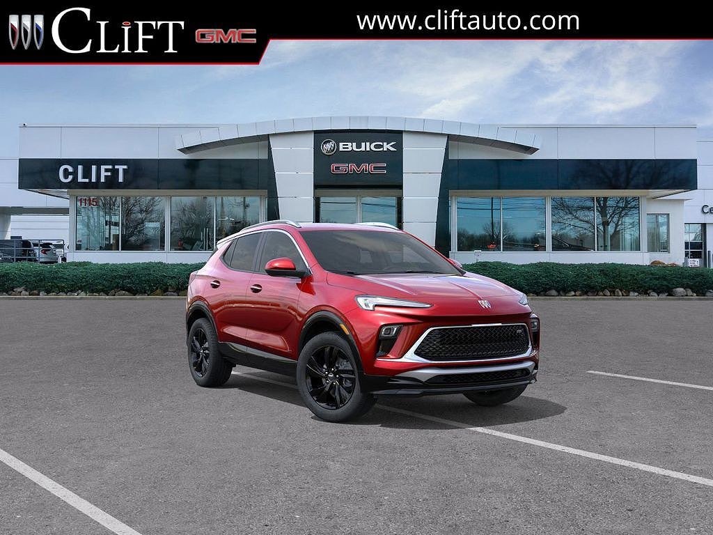 2026 BUICK Encore GX