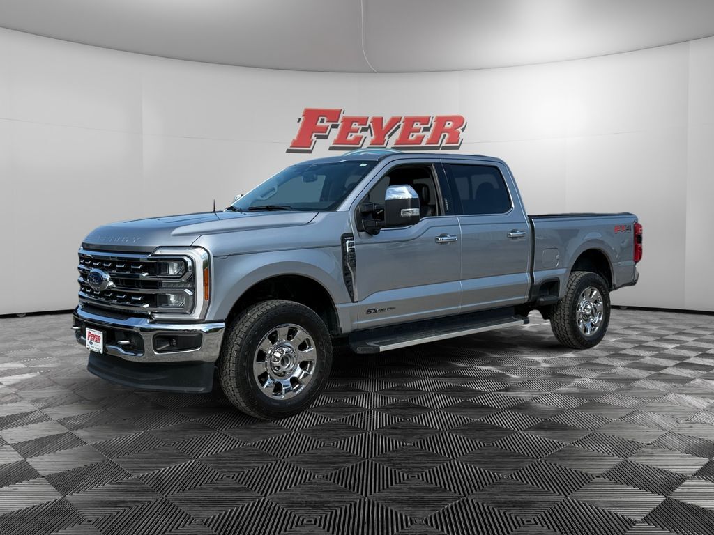 2023 FORD F-350