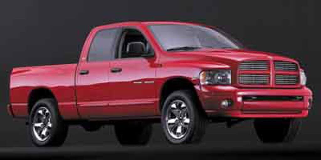 2002 DODGE Ram
