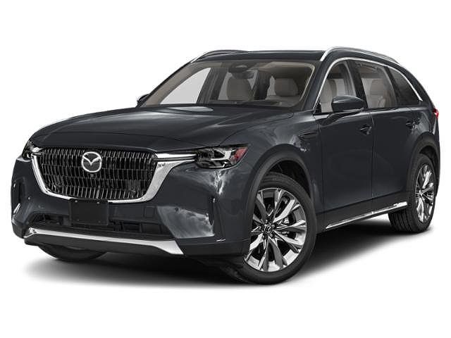 2026 MAZDA CX-90