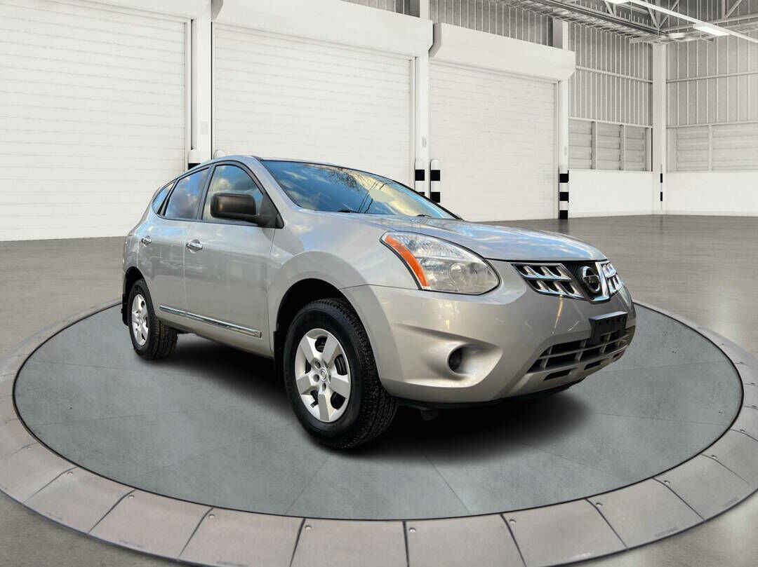 2011 NISSAN Rogue