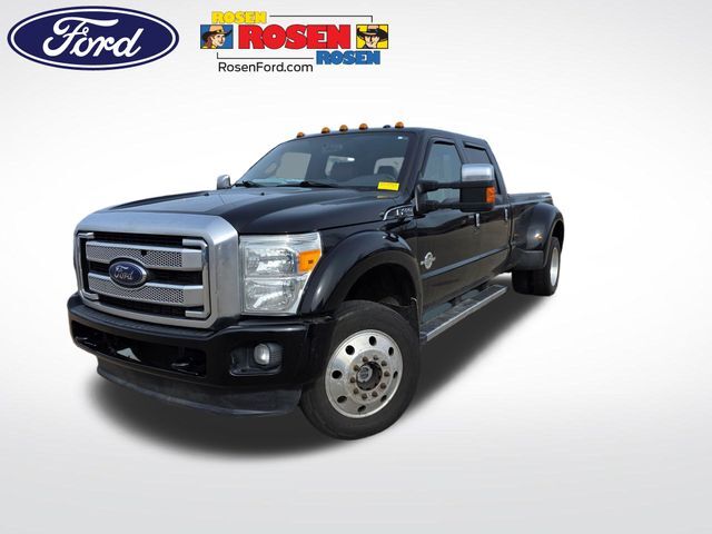 2016 FORD F-450