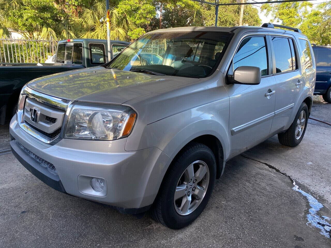 2009 HONDA Pilot