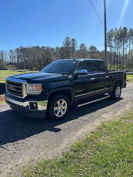 2014 GMC Sierra