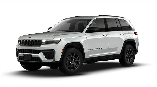 2026 JEEP Grand Cherokee