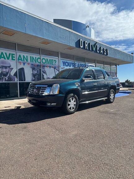 2007 CADILLAC Escalade