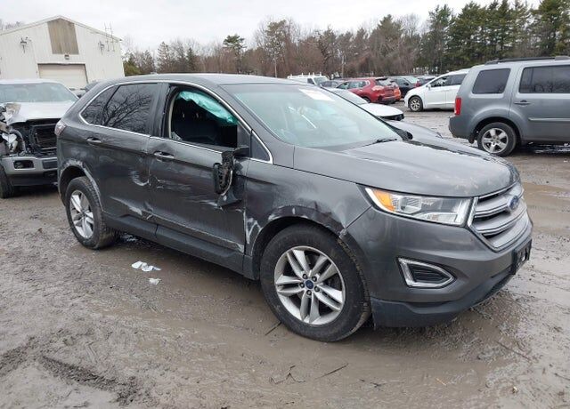 2016 FORD Edge