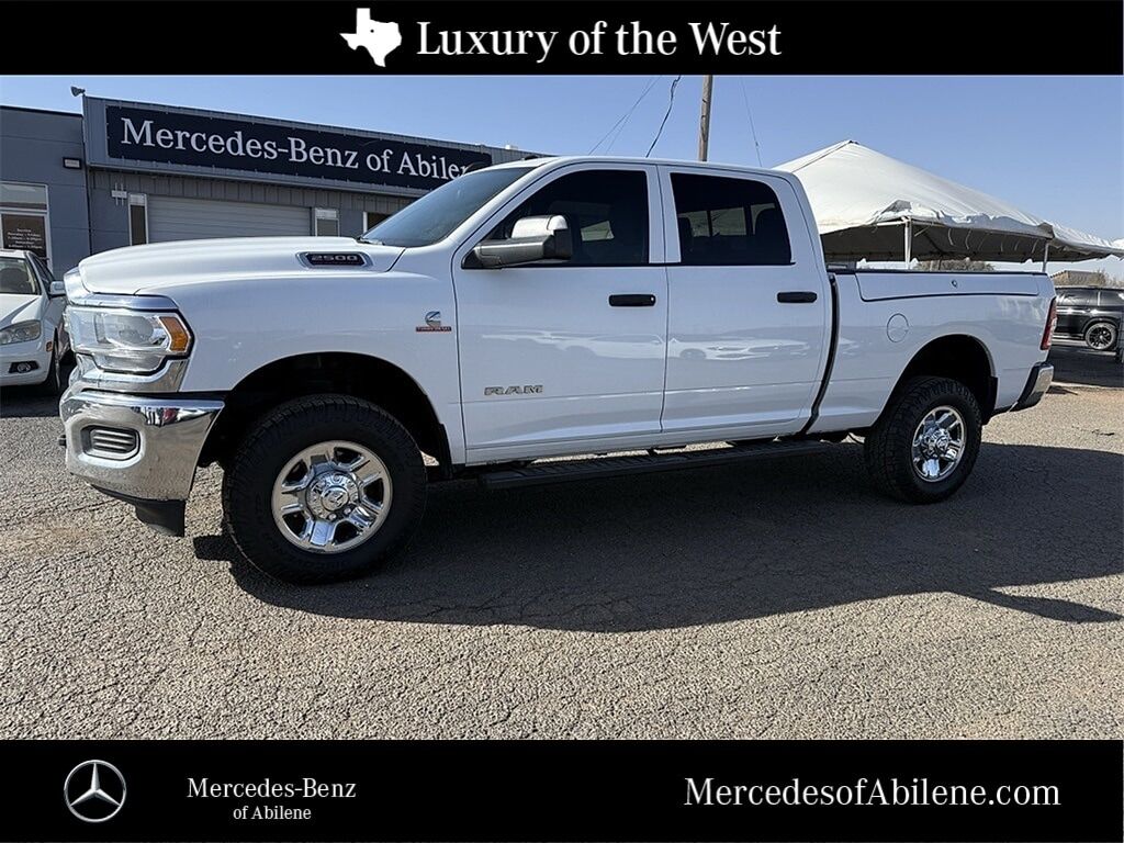 2021 RAM 2500